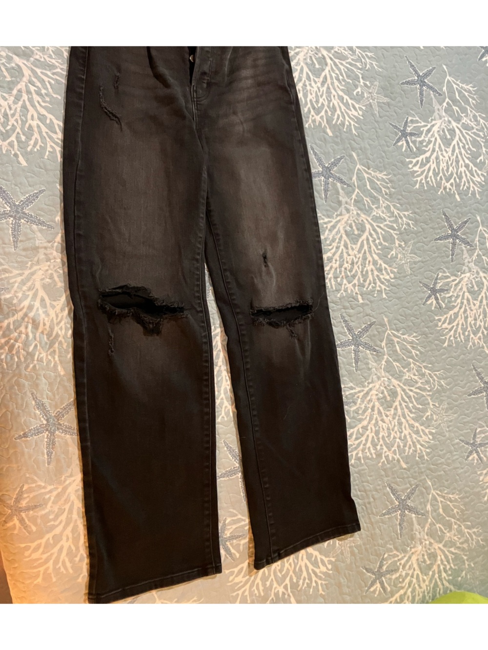 Windsor junior size 13 Denim distressed jeans